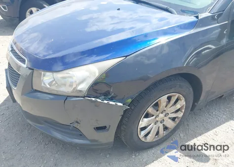 2011 Chevrolet Cruze 1Lt from USA, damaged, VIN 1G1PF5S97B7195832